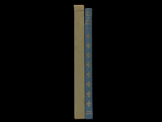 The Trial of Joan of Arc: Being the Verbatim Report of the Proceedings from the Orleans Manuscript (The Folio Society)