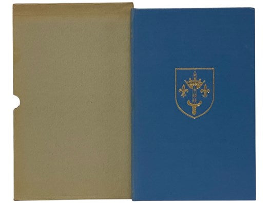 The Trial of Joan of Arc: Being the Verbatim Report of the Proceedings from the Orleans Manuscript (The Folio Society)