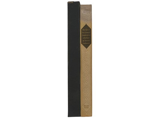 The Life of the Admiral Christopher Columbus (The Folio Society)