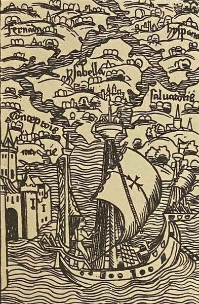 The Life of the Admiral Christopher Columbus (The Folio Society)