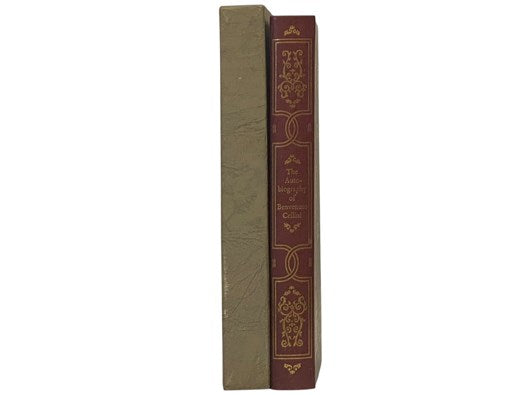 The Autobiography of Benvenuto Cellini (The Folio Society)