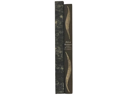Malleus Maleficarum: The Hammer of Witchcraft [Maleficas, & earum hæresim, ut phramea potentissima conterens.] [The Hammer of Witches] (The Folio Society)