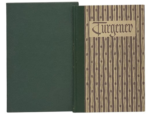 The District Doctor and Other Stories of Turgenev