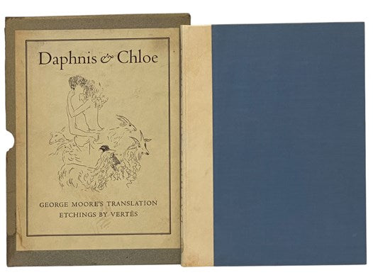 The Pastoral Loves of Daphnis and Chloe (The Folio Society)