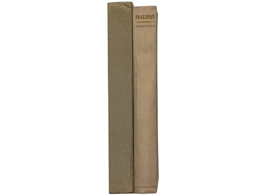 Nana (The Folio Society)