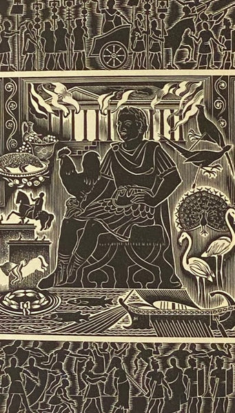 The Twelve Caesars (The Folio Society)