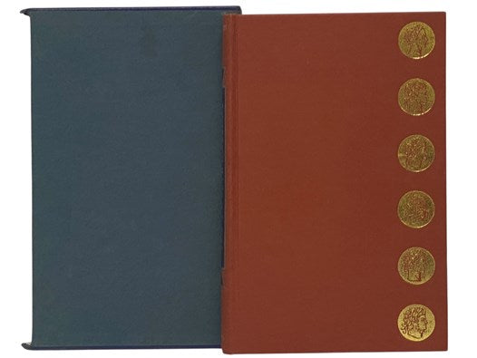 The Twelve Caesars (The Folio Society)