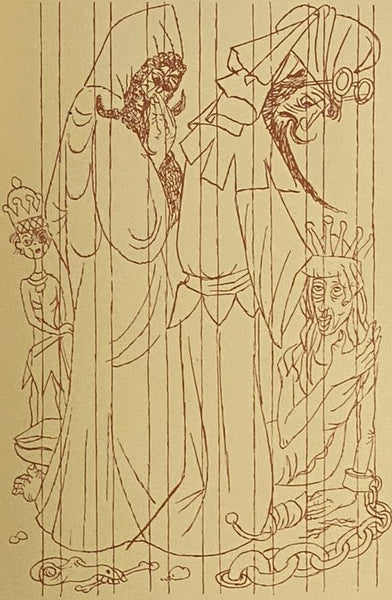 Rebecca and Rowena: A Romance upon Romance