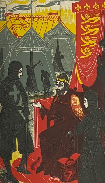 The Third Crusade: An Eye Witness Account of the Campaigns of Richard Coeur-de-Lion in Cyprus and the Holy Land (The Folio Society)