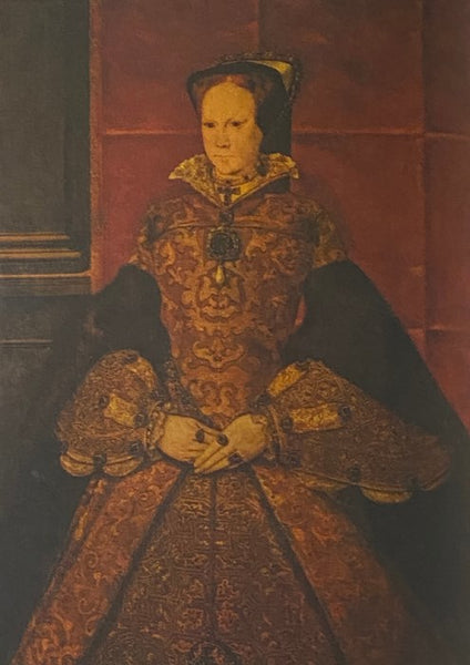 The Private Lives of the Tudor Monarchs (The Folio Society)