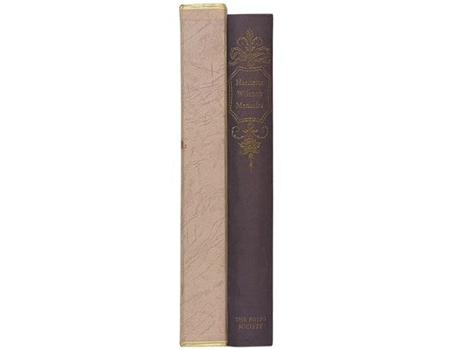 Harriette Wilson's Memoirs (The Folio Society)