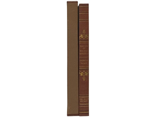 Life of Michelangelo Buonarroti (The Folio Society)