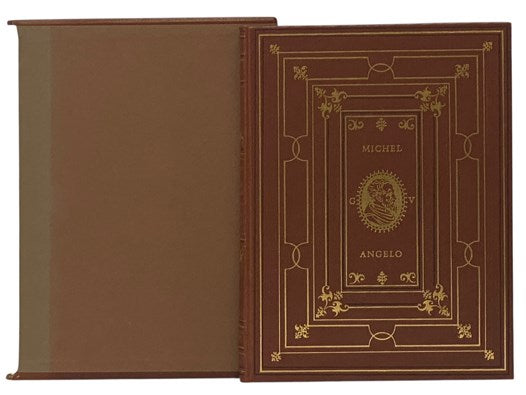 Life of Michelangelo Buonarroti (The Folio Society)