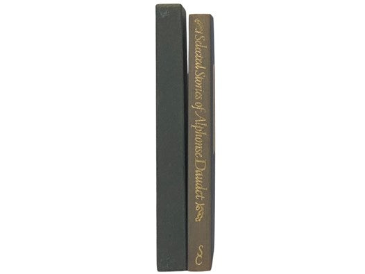 Selected Stories of Alphonse Daudet