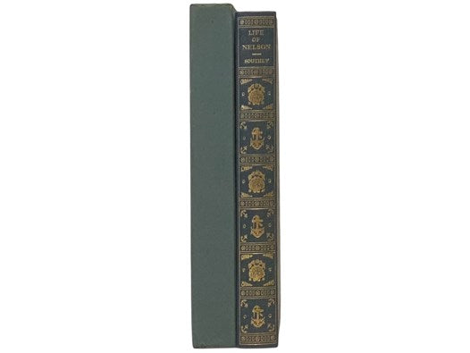 Southey's Life of Nelson (The Folio Society) [Horatio]