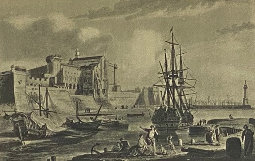 Southey's Life of Nelson (The Folio Society) [Horatio]