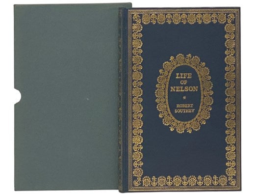 Southey's Life of Nelson (The Folio Society) [Horatio]