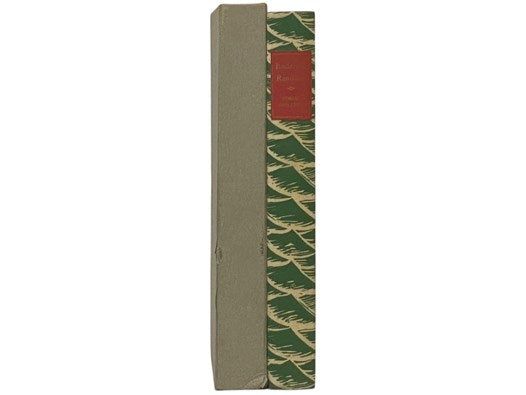 The Adventures of Roderick Random (The Folio Society)