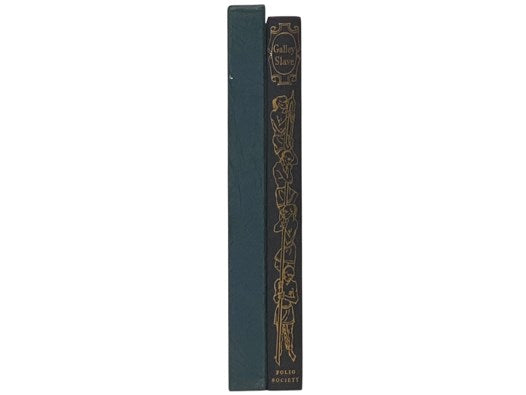 Galley Slave: The Autobiography of Jean Marteilhe (The Folio Society)