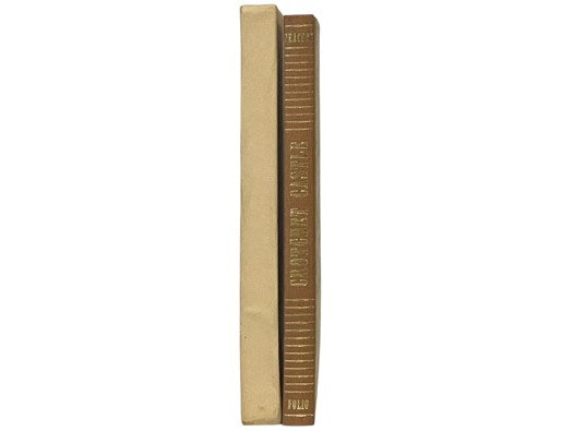 Crotchet Castle (The Folio Society)