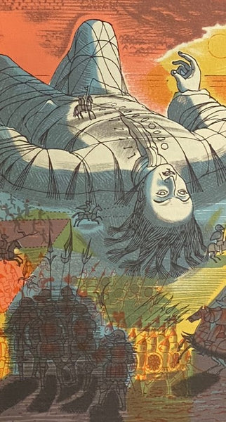 Gulliver's Travels (The Folio Society)