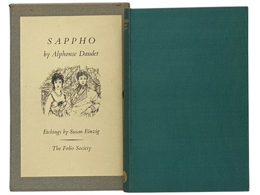 Sappho: A Picture of Life in Paris (The Folio Society)
