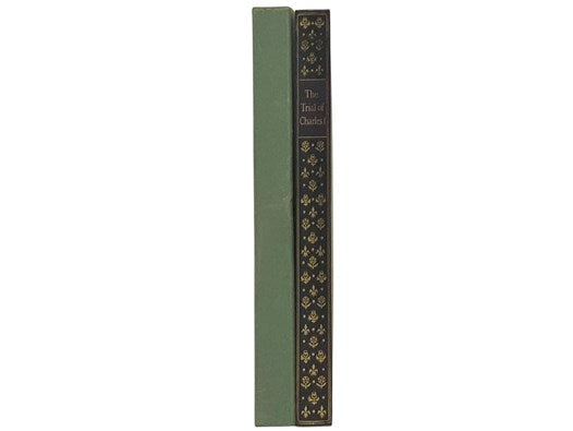 The Trial of Charles I: A Contemporary Account Taken from the Memoirs of Sir Thomas Herbert and John Rushworth (The Folio Society)