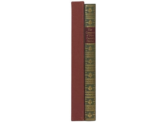 The Conquest of New Granada (The Folio Society) [Colombia]
