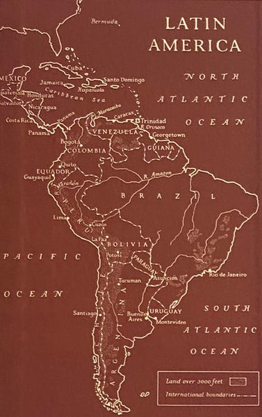 The Conquest of New Granada (The Folio Society) [Colombia]
