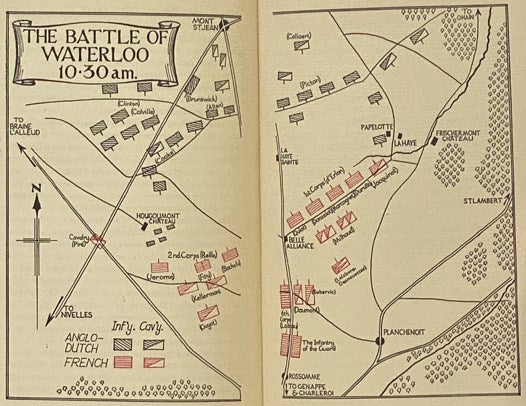 The Waterloo Campaign (The Folio Society)