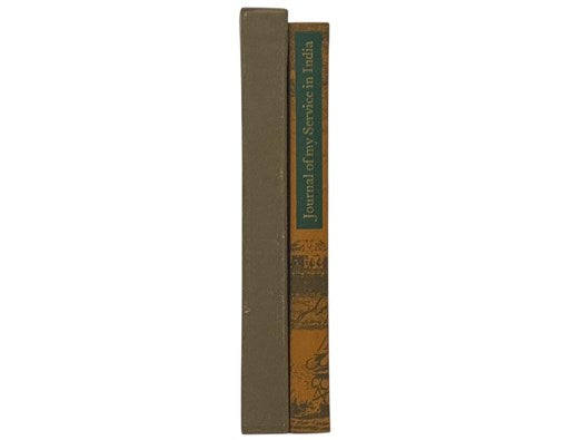 Journal of My Service in India (The Folio Society)
