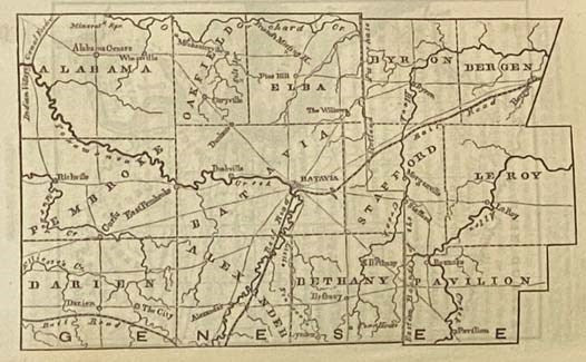 Pioneer History of the Holland Purchase of Western New York, Embracing Some Account of the Ancient Remains; A Brief History of Our Immediate Predecessors, the Confederated Iroquois, Their System of Government, Wars, Etc. - A Synopsis of Colonial History: