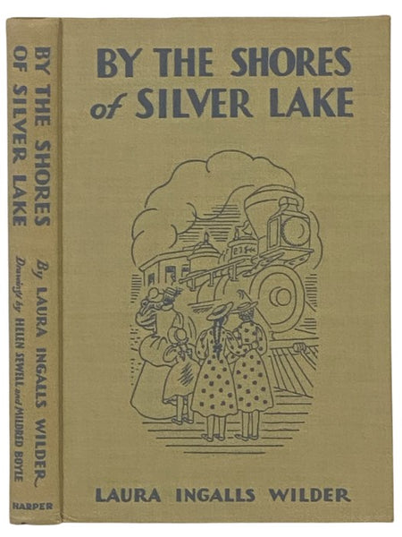 By the Shores of Silver Lake (The Little House Series Book 4)