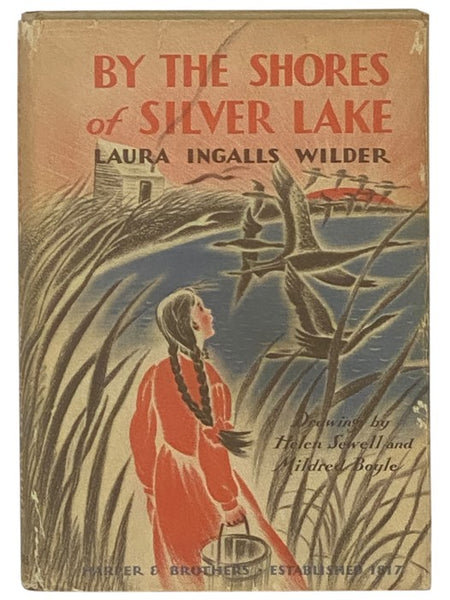 By the Shores of Silver Lake (The Little House Series Book 4)
