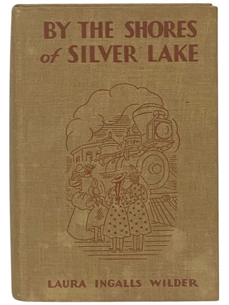 By the Shores of Silver Lake (The Little House Series Book 4)