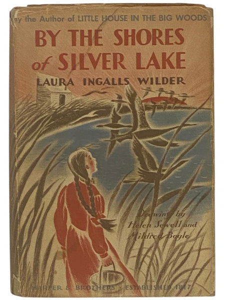 By the Shores of Silver Lake (The Little House Series Book 4)