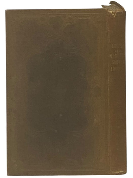 Leaves from Margaret Smith's Journal in the Province of Massachusetts Bay, 1678-9