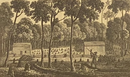 Settlement in the West. Sketches of Rochester; with Incidental Notices of Western New-York. A Collection of Matters Designed to Illustrate the Progress of Rochester During the First Quarter-Century of Its Existence. Including a Map of the City and Some R…