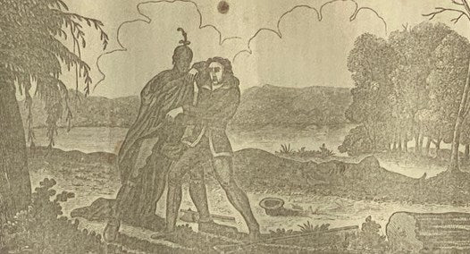 Sketches of Western Adventure: Containing an Account of the Most Interesting Incidents Connected with the Settlement of the West from 1755 to 1794: with an Appendix.