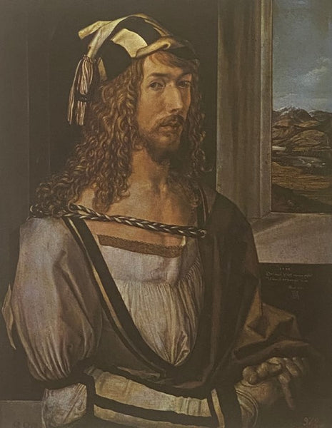 Albrecht Durer: Paintings, Drawings and Prints (The Folio Society)