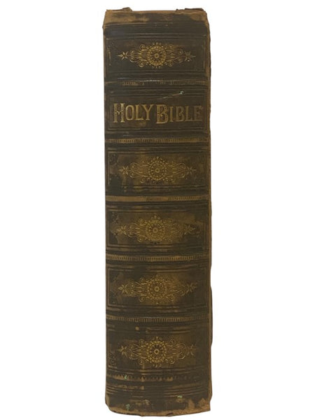 The Holy Bible, with a Devotional and Practical Commentary: A Practical and Explanatory Commentary on the Old Testament. [with] The Holy Bible. Containing the Old and the New Testaments, Translated Out of the Original Greek and Hebrew Tongues. with a Pra…
