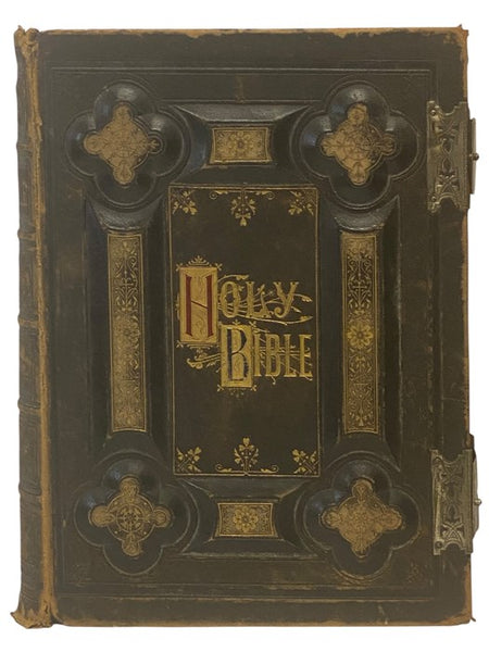 The Holy Bible, with a Devotional and Practical Commentary: A Practical and Explanatory Commentary on the Old Testament. [with] The Holy Bible. Containing the Old and the New Testaments, Translated Out of the Original Greek and Hebrew Tongues. with a Pra…