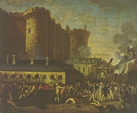 Paris in the Revolution: A Collection of Eye-Witness Accounts (The Folio Society) [Eyewitness]
