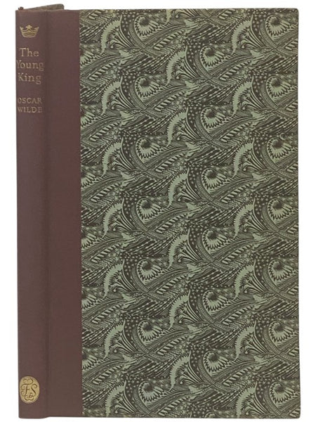 The Young King and Other Stories (The Folio Society) [The Complete Fairy Tales of Oscar Wilde]
