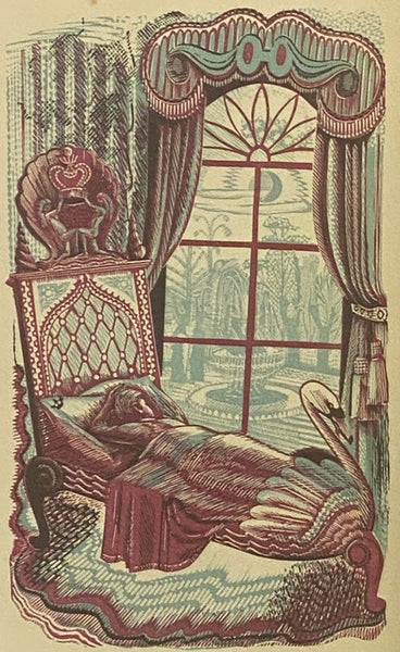 The Young King and Other Stories (The Folio Society) [The Complete Fairy Tales of Oscar Wilde]
