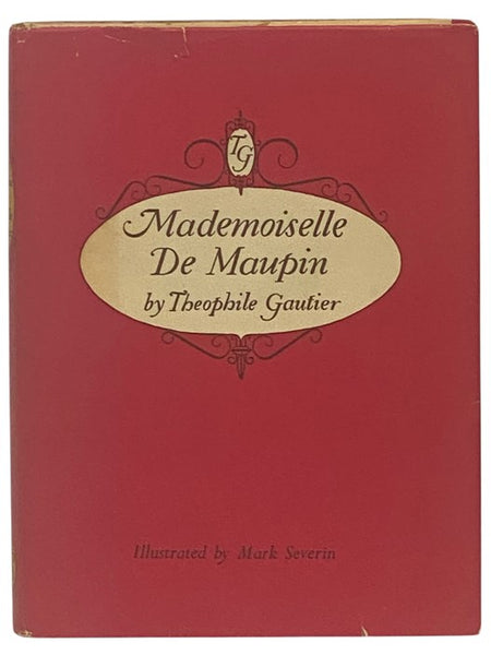 Mademoiselle de Maupin (The Folio Society)