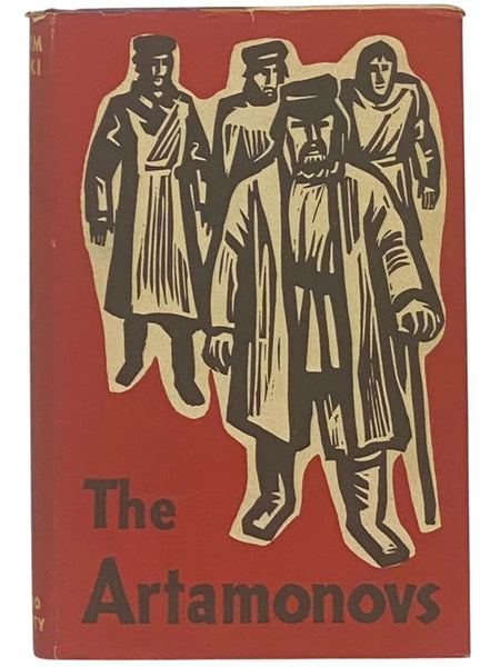 The Artamonovs (The Folio Society)