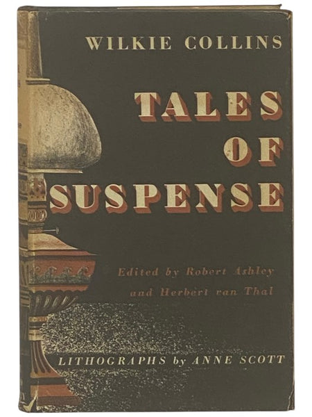 Tales of Suspense (The Folio Society)