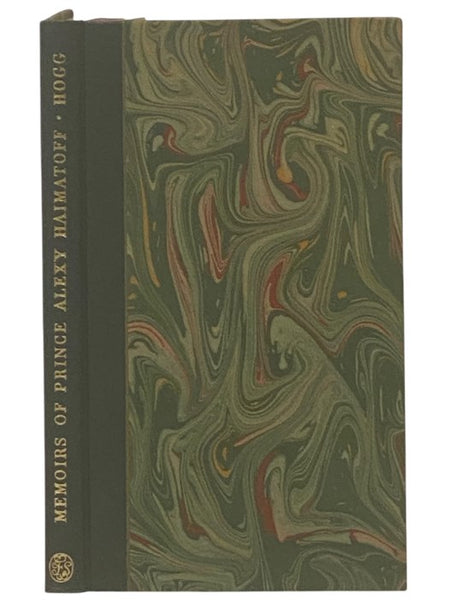 Memoirs of Prince Alexy Haimatoff (The Folio Society)