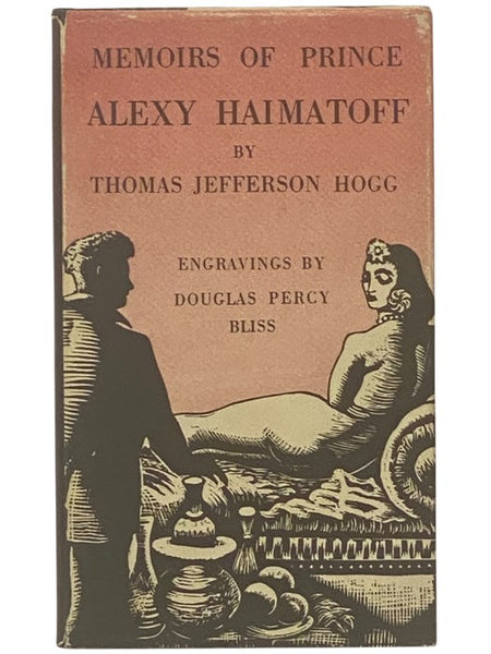 Memoirs of Prince Alexy Haimatoff (The Folio Society)